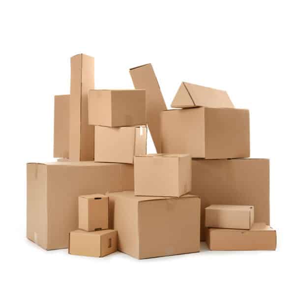 CAJAS DE CARTÓN